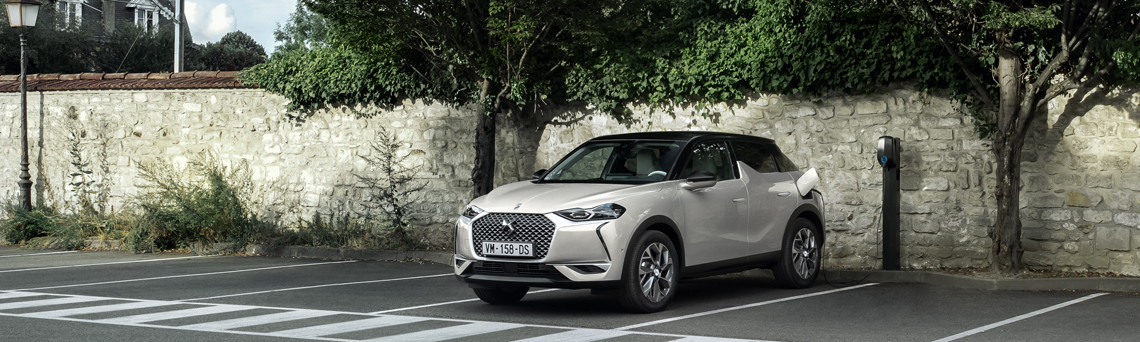 DS E-Tense Range benefit from 6 months free subscription to the polar network