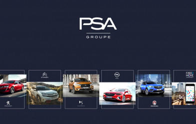 GROUPE PSA WINS MANUFACTURER OF THE YEAR AT 2020 AM AWARDS