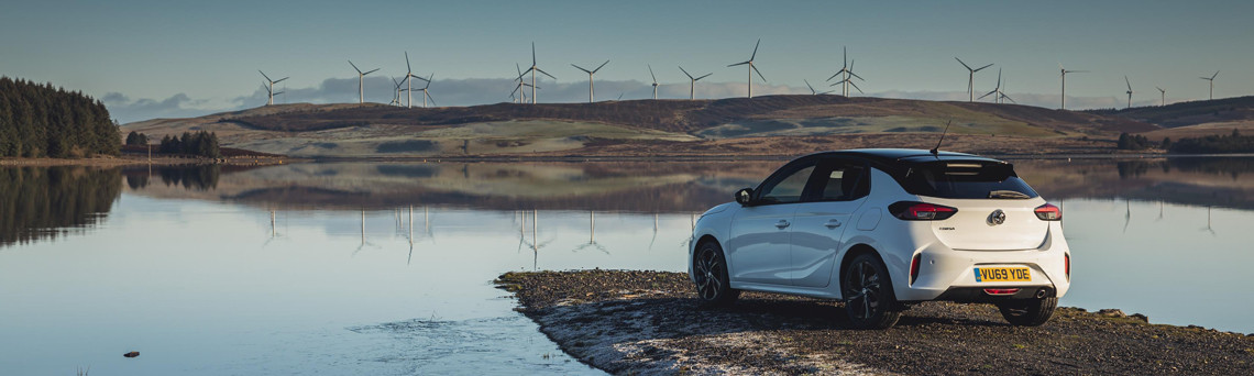 VAUXHALL URGES CUSTOMERS TO LOCK IT DOWN WITH 0% INTEREST AND £0 DEPOSIT ON ALL-NEW CORSA