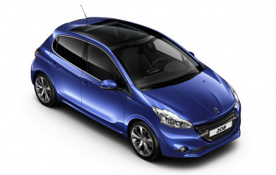 Peugeot 208 Intuitive - New Special Edition