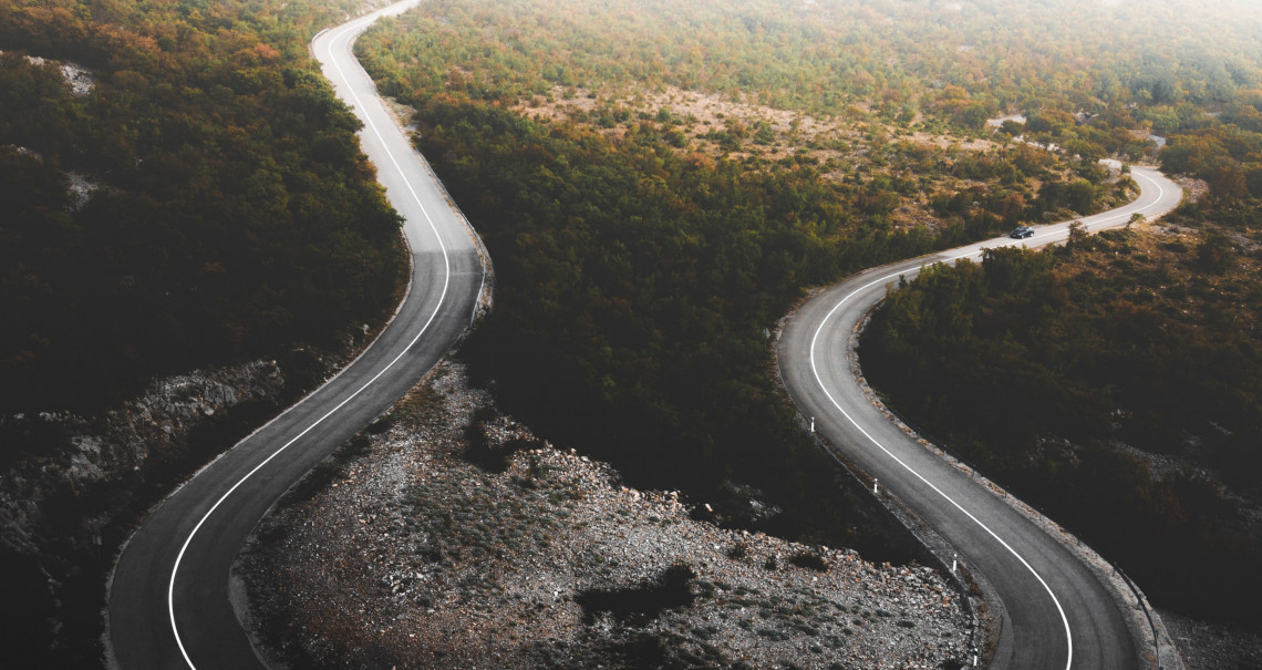 The best road trips in the UK
