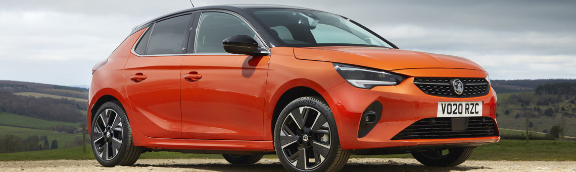 Vauxhall offers new Corsa-e buyers a free home charger and 30,000 free green miles of electricity