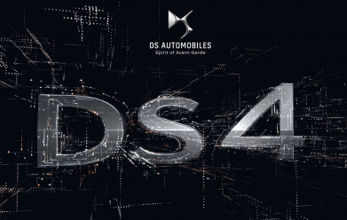 Revealed: All-New DS 4 combines bold design and innovative technology with plug-in hybrid efficiency