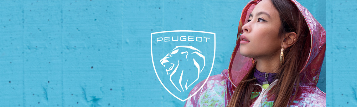 thumbnail image 2 of Peugeot Original Auto-Adhesive Lion Logo Badge Emblem – 4 X 4.5 Cm – Part 5421.12 2 of 6