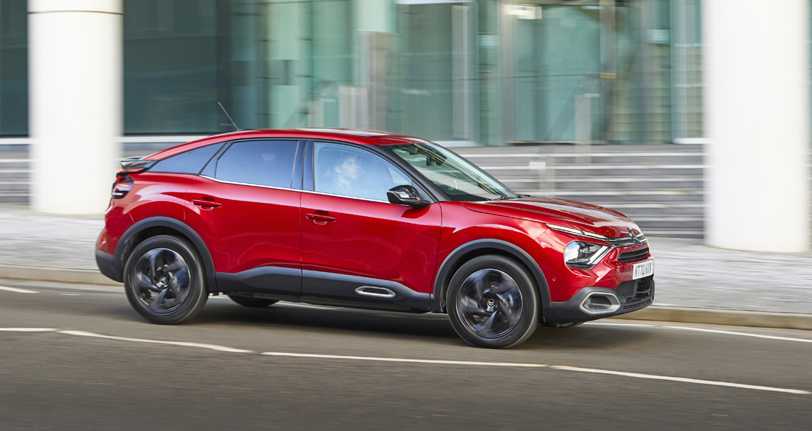 Citroën finds formula for the perfect in-car snooze