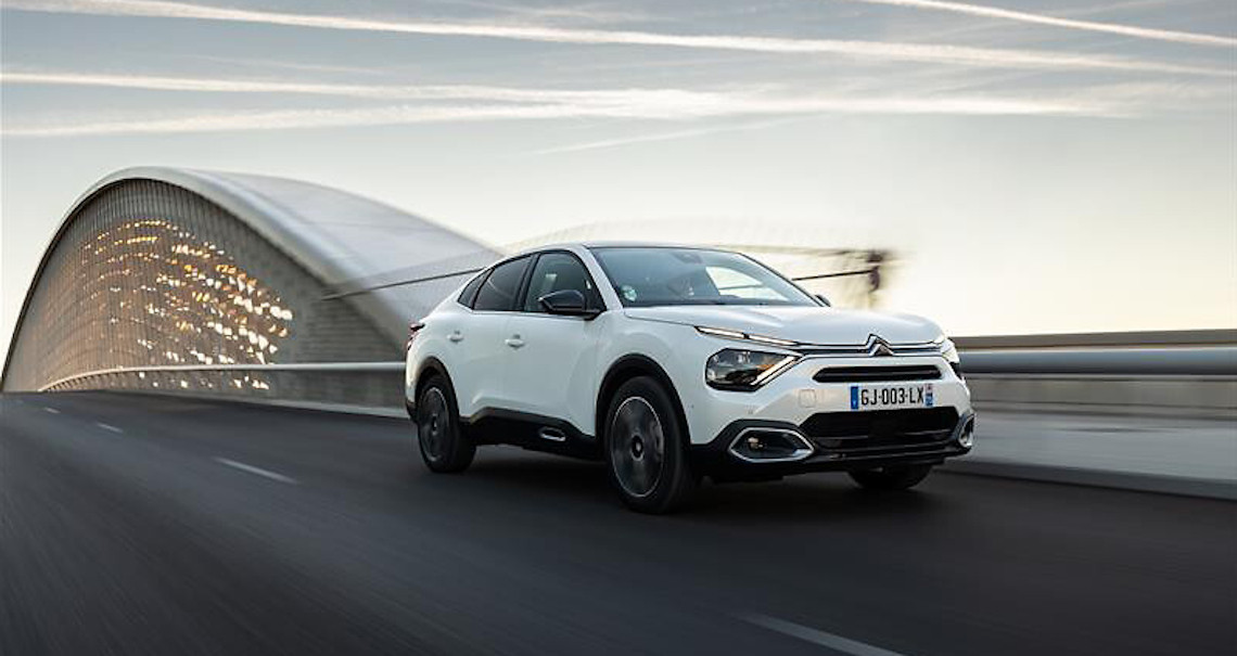 Orders are now open for the new Citroën C4 X for petrol and diesel