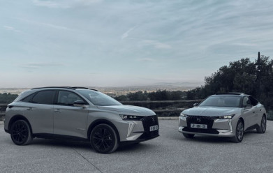DS is introducing the new Esprit De Voyage collection