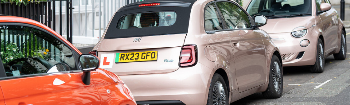 Why do some brits fear parallel parking?