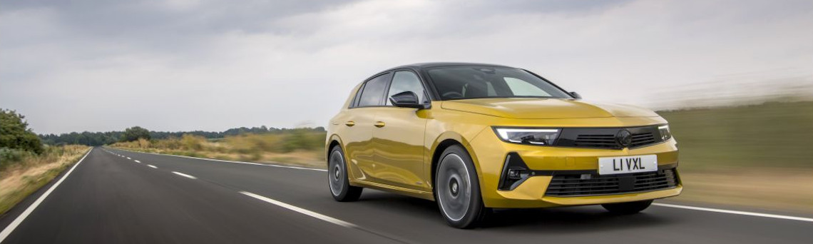 Vauxhall has earned "best family car" at the 2023 Business Car Awards