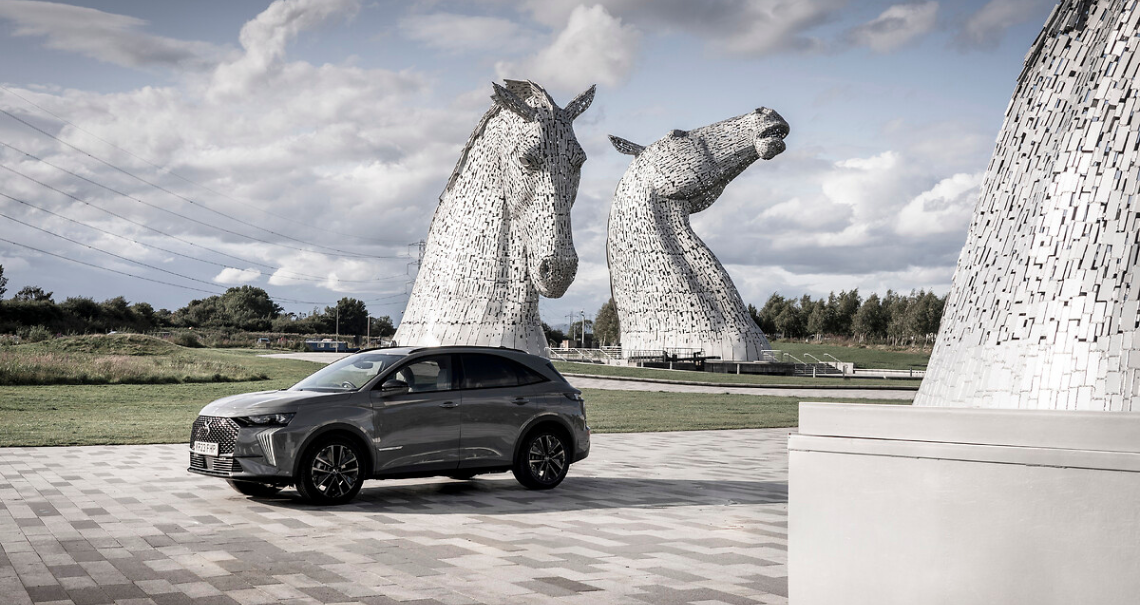 DS Automobiles Launches Public Art Tour