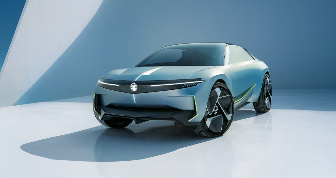 Vauxhall crowned 'manufacturer of the year' at the News UK Motor Awards 2023