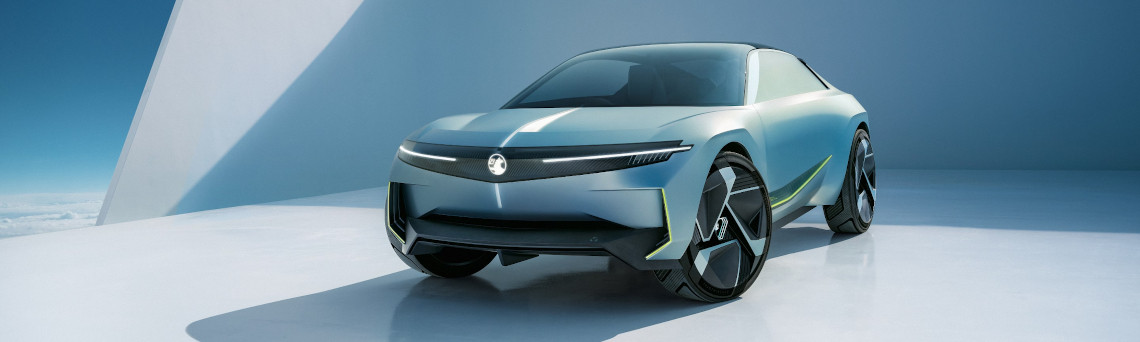 Vauxhall crowned 'manufacturer of the year' at the News UK Motor Awards 2023