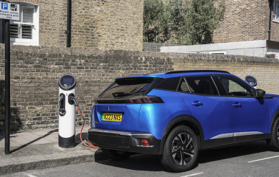 Peugeot UK reveals since March 2021, Low Emissions Zones have generated over £418 million