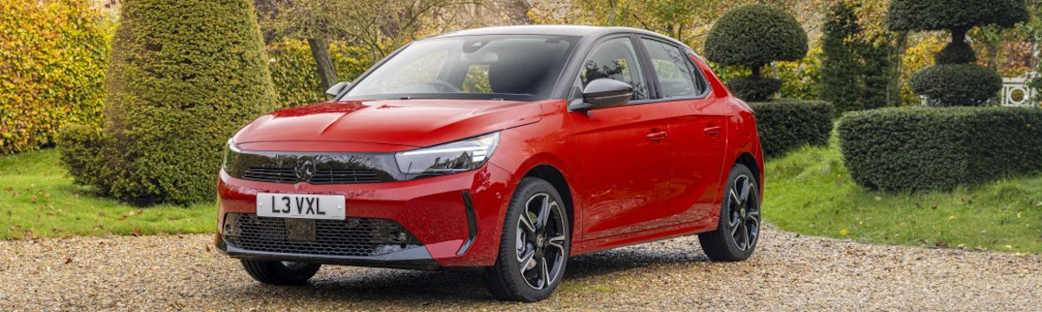 New Vauxhall Corsa features 48V hybrid powertrain for the first time