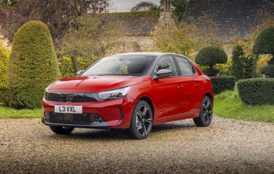 New Vauxhall Corsa features 48V hybrid powertrain for the first time