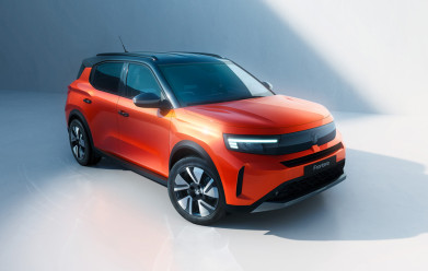 New Vauxhall Frontera: Spacious And Fun Fully Electric SUV