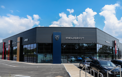 Stellantis &You UK opens new brand house in Bristol with six-brand showroom