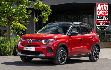 Hat-Trick Of Awards As Citroën Launches New Ë-C3 And C3