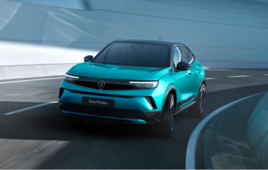 Vauxhall Reveals New Mokka With Crisper, More Modern Design