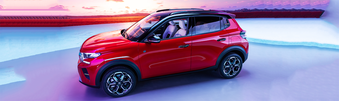 New Ë-C3 Named ‘Best Value Electric Car’ At Driving Electric Awards 2025.