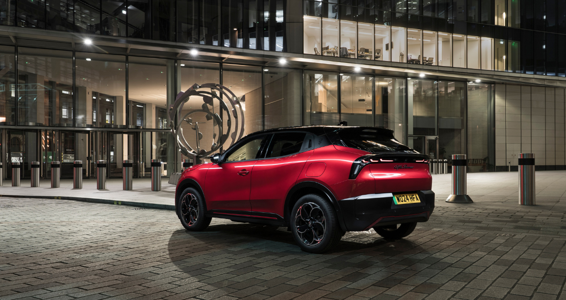 Alfa Romeo's New Study Reveals The UK’s Top Turn-Ons And Turn-Offs When It Comes To Driving Habits & Dating