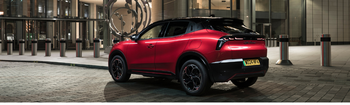 Alfa Romeo's New Study Reveals The UK’s Top Turn-Ons And Turn-Offs When It Comes To Driving Habits & Dating