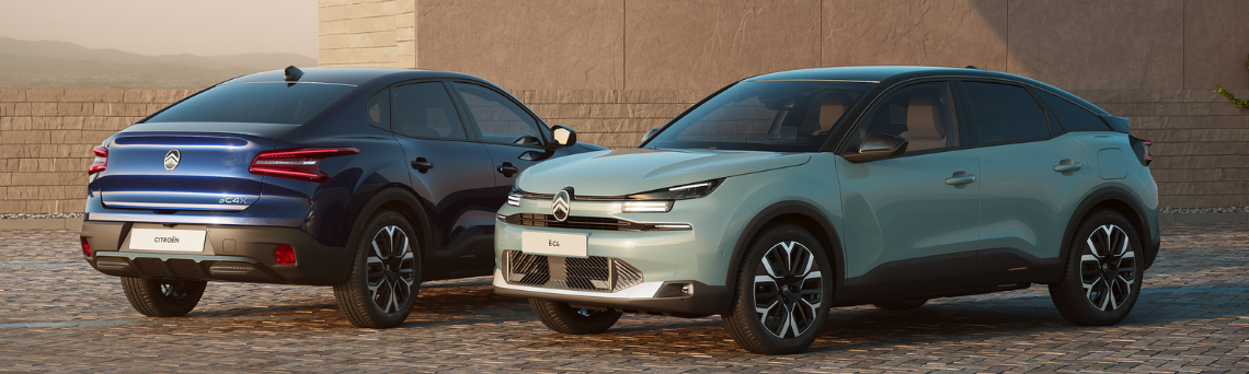 Citroën Offers The Most EVs Under £30K, Making Electric More Accessible
