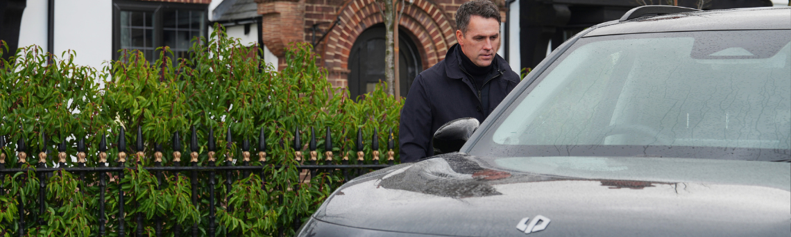 Michael Owen Makes The Leap To Electric, Becoming Leapmotor's First UK Customer