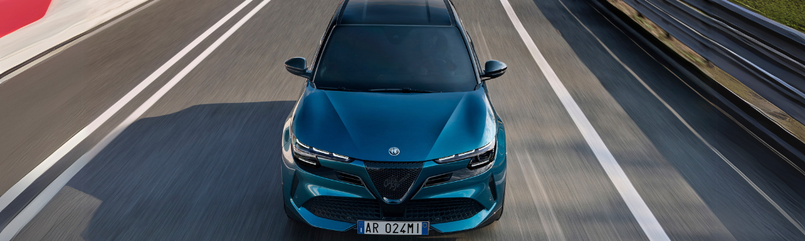 The Junior Ibrida Joins The Junior Range Alongside All-Electric Variants