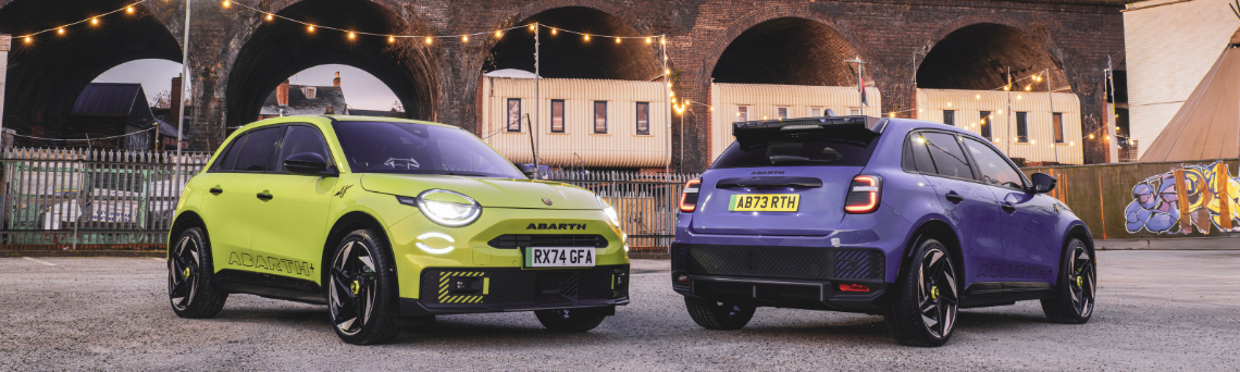 Abarth 600E, The Most Powerful Abarth Ever, Launches In The UK