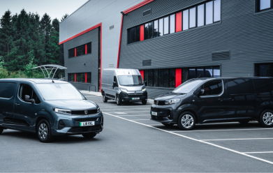Vauxhall Offers Four-Year Servicing Package For £199 Across Electric Van Line-Up