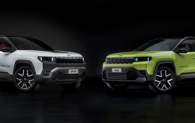 Introducing The All-New Jeep® Compass. Redefining Adventure With Distinctive Design, Legendary Capability, Versatility, And Cutting-Edge Technology.