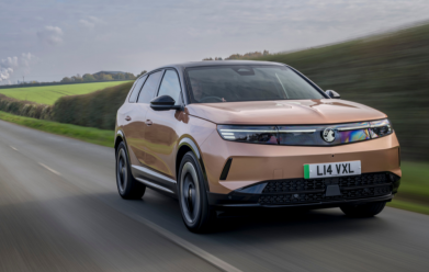 Vauxhall Grandland Wins ‘Best EV Medium SUV’ At The Great British Fleet Awards 2025