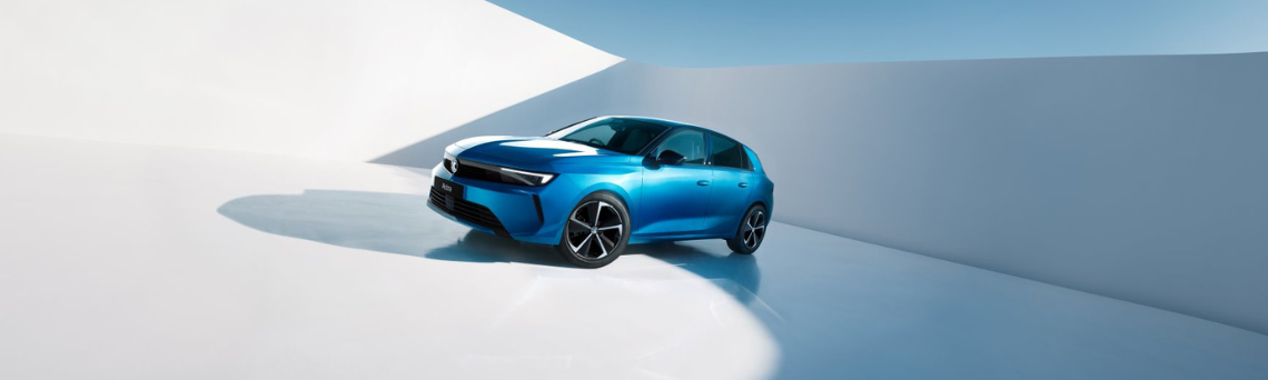 Vauxhall Opens Orders For New 2025 Astra Griffin With Enhanced Specification