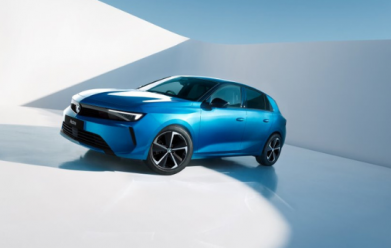 Vauxhall Opens Orders For New 2025 Astra Griffin With Enhanced Specification