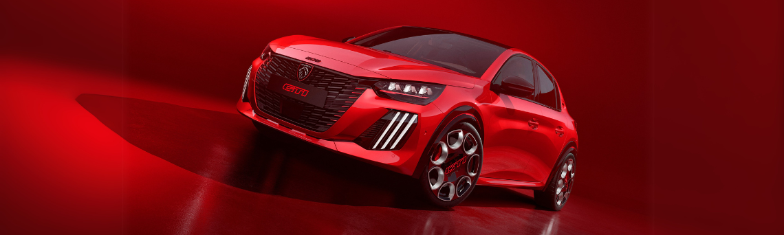 The New Peugeot E-208 GTi, Returning With More GTi Than Ever Before