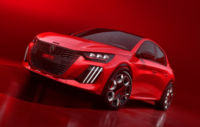 The New Peugeot E-208 GTi, Returning With More GTi Than Ever Before