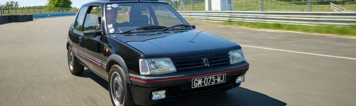 10 Reasons Why The Peugeot 205 GTi Is The Greatest Hot Hatch Ever