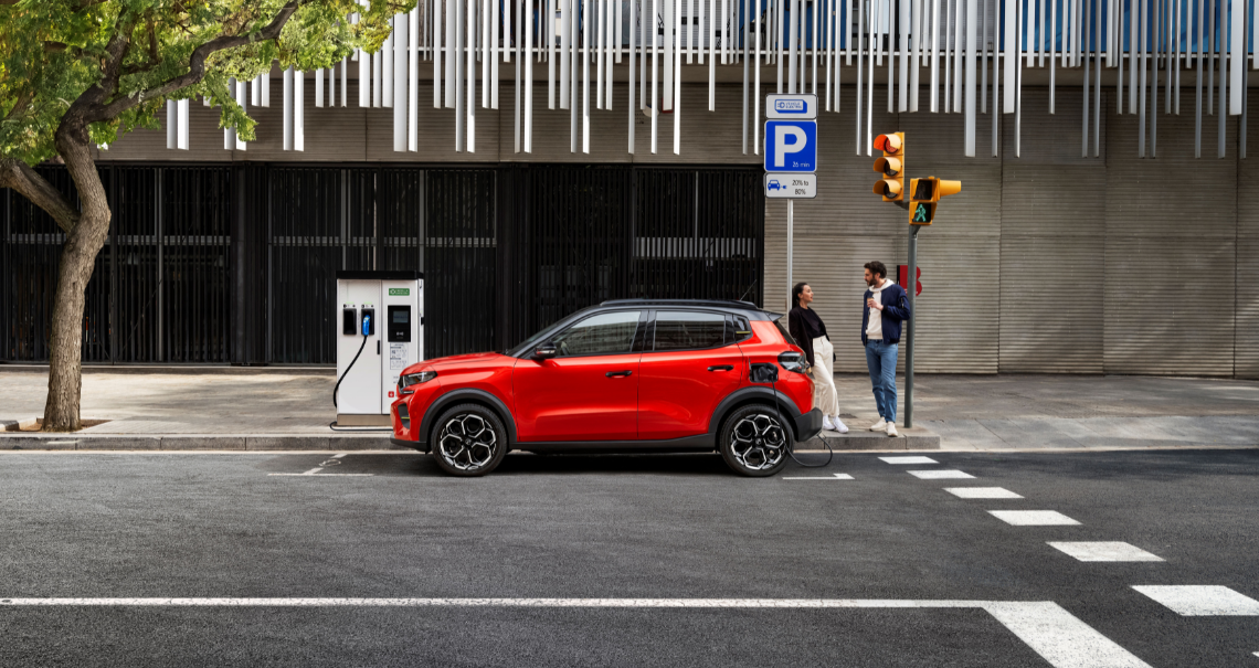 Citroën Opens Orders For New Ë-C3 Van, Available For Under £20,000