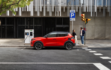 Citroën Opens Orders For New Ë-C3 Van, Available For Under £20,000