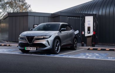 Alfa Romeo EV Grant Makes Entry Into Electrification More Accessible With £1,500 Saving Across Entire Junior Elettrica Range