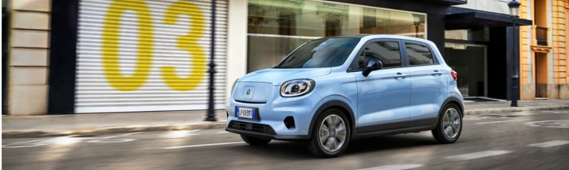 Leapmotor T03 Triumphs At ECOBEST Challenge 2025 With Record-Breaking Efficiency