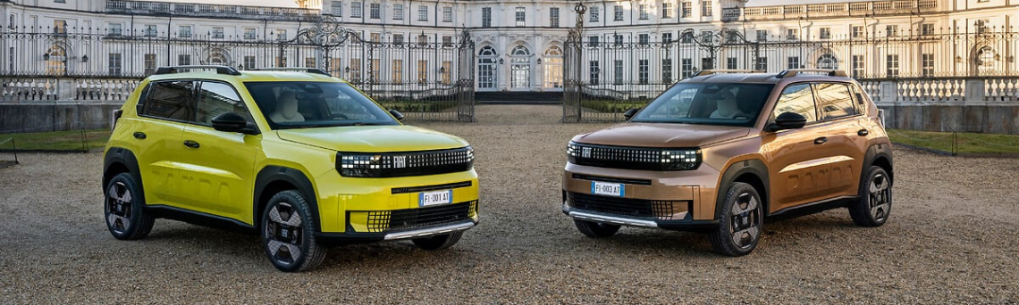 Fiat Grande Panda Named ‘Best Small Car’ At The Prestigious Autocar Awards 2025
