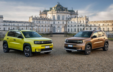 Fiat Grande Panda Named ‘Best Small Car’ At The Prestigious Autocar Awards 2025