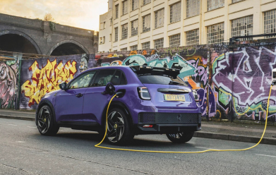 Fiat Reintroduces £1,500 E-Grant To Ease Switch To Electric For Retail Customers
