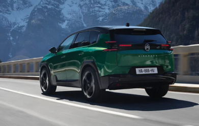 Citroën Announces New C5 Aircross & Ë-C5 Aircross Pricing & Opens For Orders