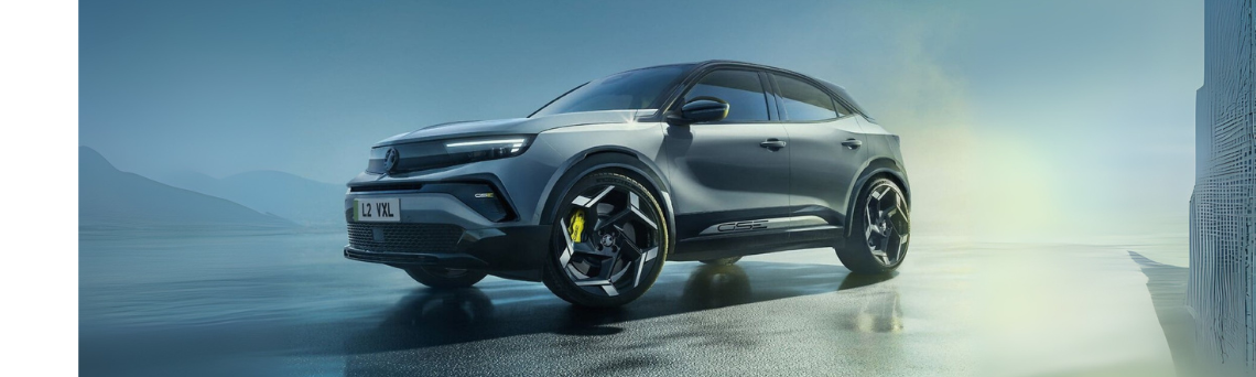 Fastest All-Electric Vauxhall: Impressive Mokka GSe Revealed