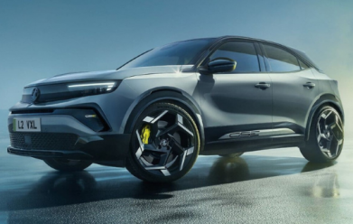 Fastest All-Electric Vauxhall: Impressive Mokka GSe Revealed