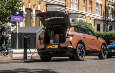 Vauxhall And Zoopla Team Up To Help Drivers Find A New Property With EV Charging Access