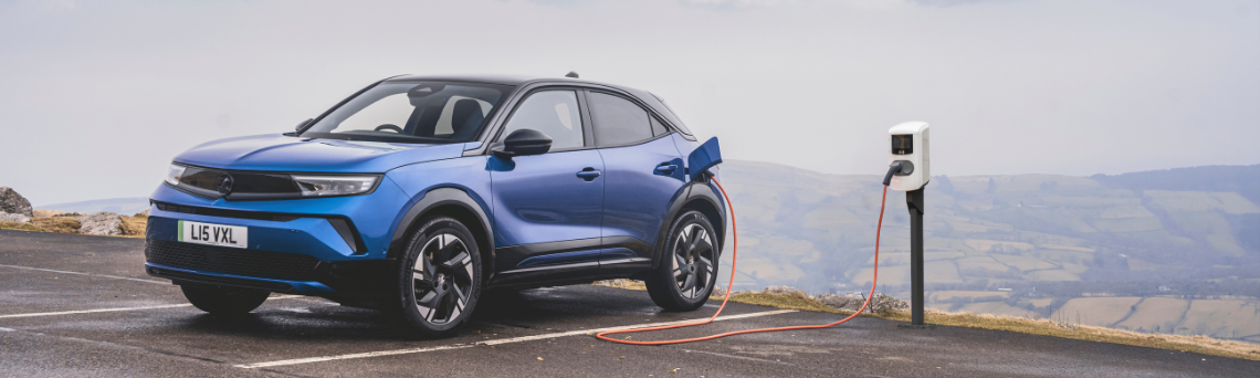 Vauxhall Announces New Electric Offers And Confirms Electric Car Grant Across The Range